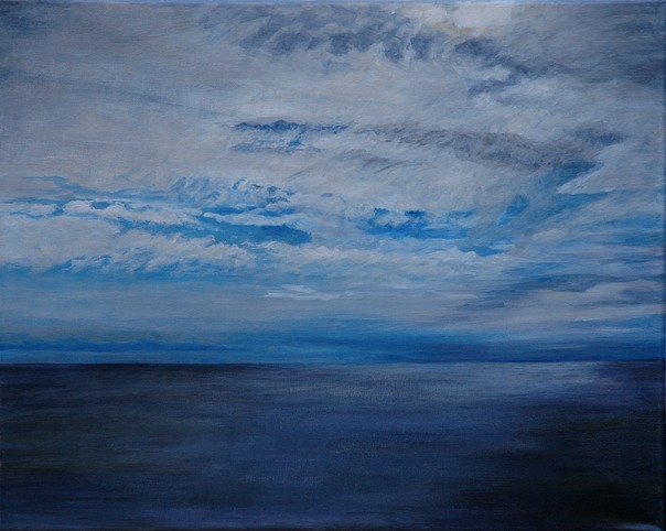 Ocean Study II