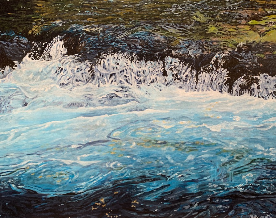 Metolious Ledge
