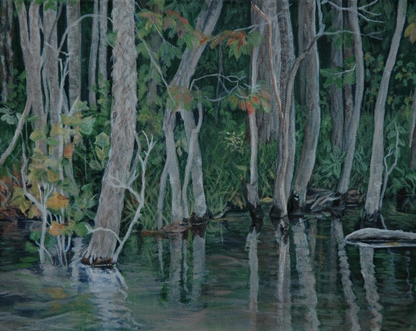 Sugar Hollow I