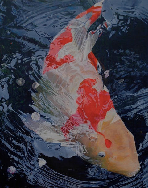 Surface Swimmer