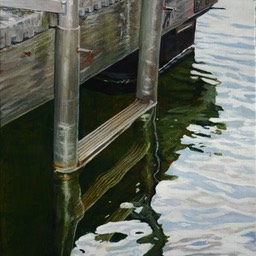swim ladder