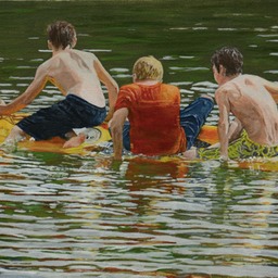 Three Boys