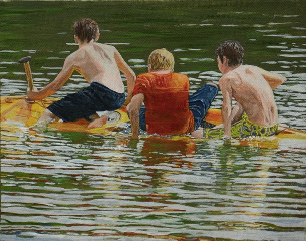 Three Boys